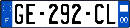 GE-292-CL