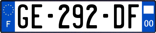 GE-292-DF