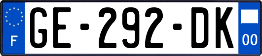 GE-292-DK