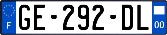 GE-292-DL