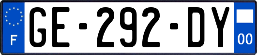 GE-292-DY