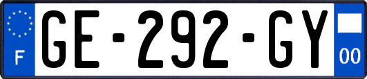 GE-292-GY