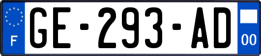 GE-293-AD