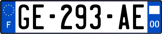 GE-293-AE