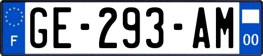 GE-293-AM