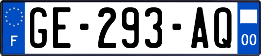 GE-293-AQ