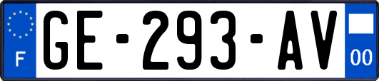 GE-293-AV