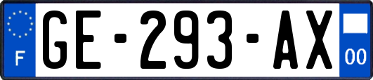 GE-293-AX