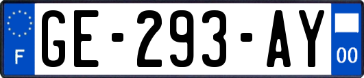 GE-293-AY