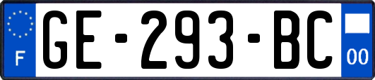 GE-293-BC