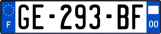 GE-293-BF