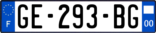 GE-293-BG