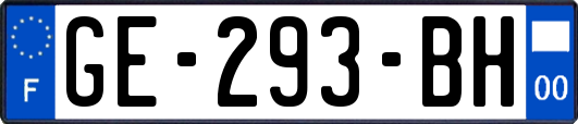 GE-293-BH