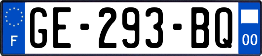 GE-293-BQ