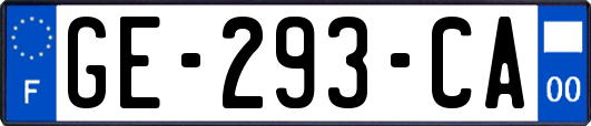 GE-293-CA