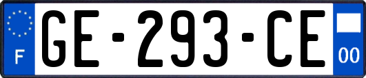 GE-293-CE