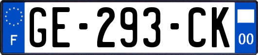 GE-293-CK