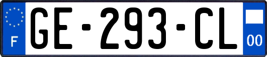 GE-293-CL