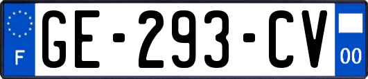 GE-293-CV