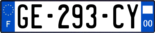 GE-293-CY