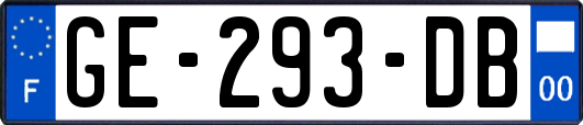GE-293-DB