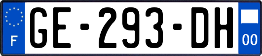 GE-293-DH