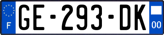 GE-293-DK