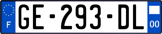 GE-293-DL