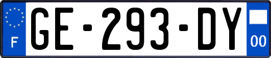 GE-293-DY