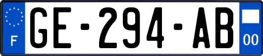 GE-294-AB