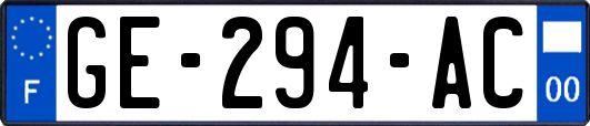 GE-294-AC