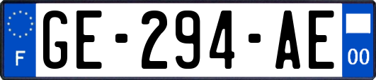 GE-294-AE