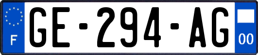 GE-294-AG