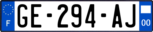 GE-294-AJ