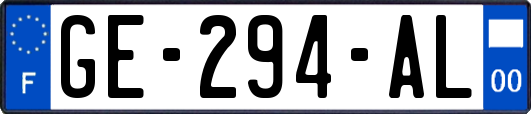 GE-294-AL