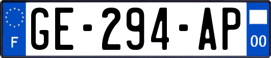 GE-294-AP