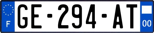 GE-294-AT