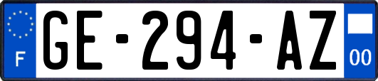 GE-294-AZ