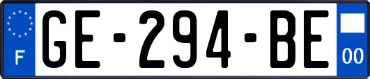 GE-294-BE