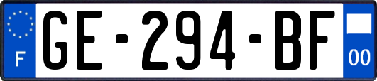 GE-294-BF