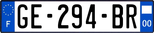 GE-294-BR