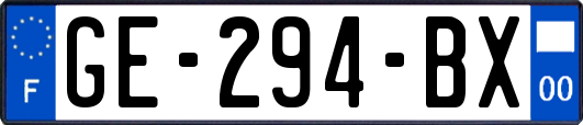 GE-294-BX