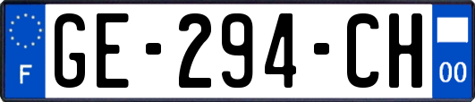 GE-294-CH