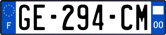 GE-294-CM