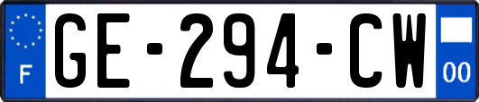 GE-294-CW