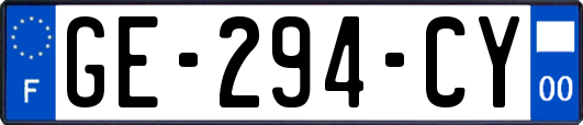 GE-294-CY