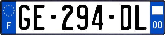 GE-294-DL