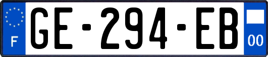 GE-294-EB