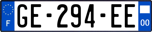 GE-294-EE