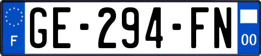 GE-294-FN